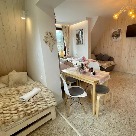 Homestay Pod Szymoszkowa Ii- 10 Min Pieszo Do Krupowek, 5 Min Pieszo Stok Narciarski Zakopane