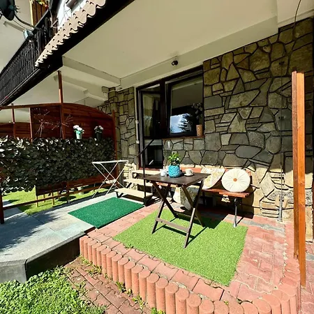 Pod Szymoszkowa 2 Centrum Zakopanego - U Mirka Homestay szállás