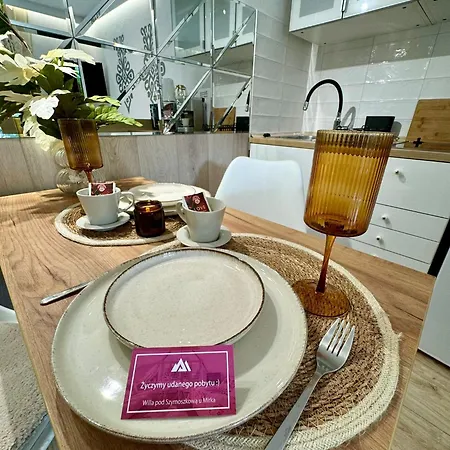 Homestay szállás Pod Szymoszkowa 2 Centrum Zakopanego - U Mirka