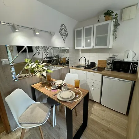 Pod Szymoszkowa 2 Centrum Zakopanego - U Mirka Zakopane
