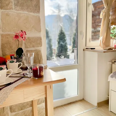 Pod Szymoszkowa 2 Centrum Zakopanego - U Mirka Homestay szállás