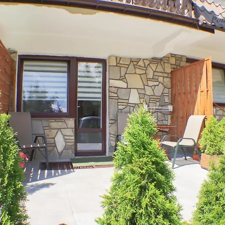 Pod Szymoszkowa 2 Centrum Zakopanego - U Mirka Homestay szállás