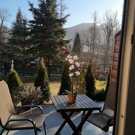 Pod Szymoszkowa 2 Centrum Zakopanego - U Mirka * Zakopane