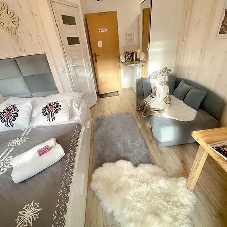 Pod Szymoszkowa 2 Centrum Zakopanego - U Mirka Zakopane