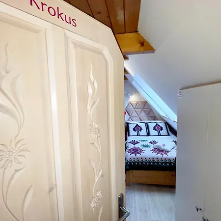 Pod Szymoszkowa 2 Centrum Zakopanego - U Mirka