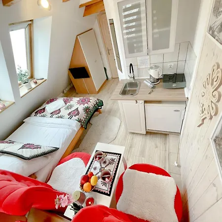 Pod Szymoszkowa 2 Centrum Zakopanego - U Mirka * Zakopane