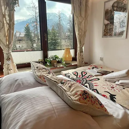 Homestay szállás Pod Szymoszkowa 2 Centrum Zakopanego - U Mirka