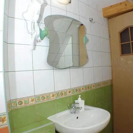 Pod Szymoszkowa 2 Centrum Zakopanego - U Mirka