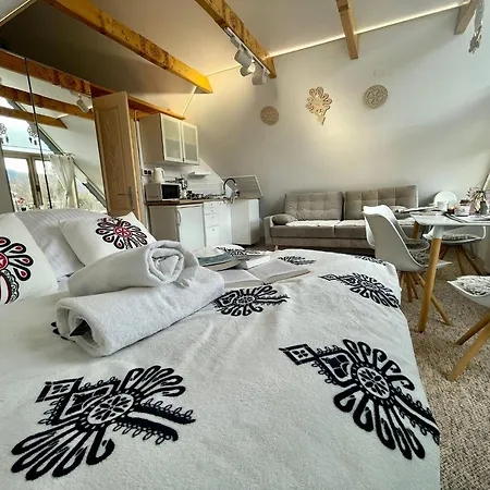 Homestay szállás Pod Szymoszkowa 2 Centrum Zakopanego - U Mirka Zakopane