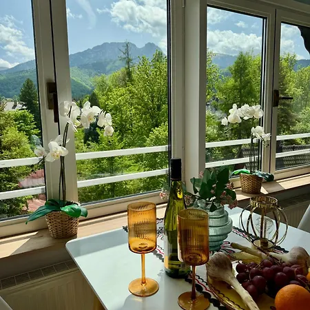 Pod Szymoszkowa 2 Centrum Zakopanego - U Mirka Homestay szállás *