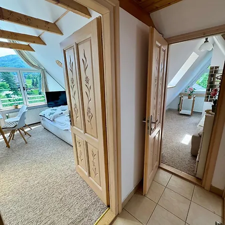 Pod Szymoszkowa Ii- 10 Min Pieszo Do Krupowek, 5 Min Pieszo Stok Narciarski منزل للإقامة زاكوباني