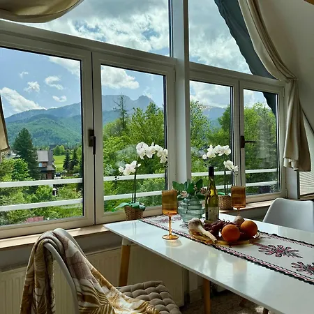 Homestay szállás Pod Szymoszkowa 2 Centrum Zakopanego - U Mirka Zakopane