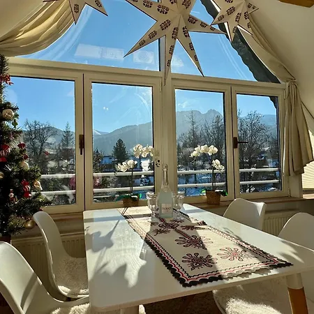 Pod Szymoszkowa Ii- 10 Min Pieszo Do Krupowek, 5 Min Pieszo Stok Narciarski Séjour chez l'habitant Zakopane