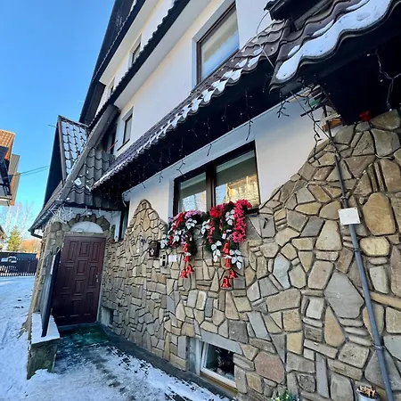 Pod Szymoszkowa Ii- 10 Min Pieszo Do Krupowek, 5 Min Pieszo Stok Narciarski * Zakopane